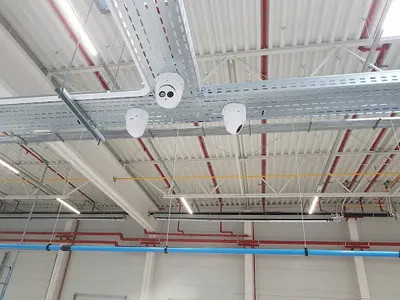 WRO CAM Monitoring | Automatyka | Wideodomofony | Alarmy | Sieci komputerowe